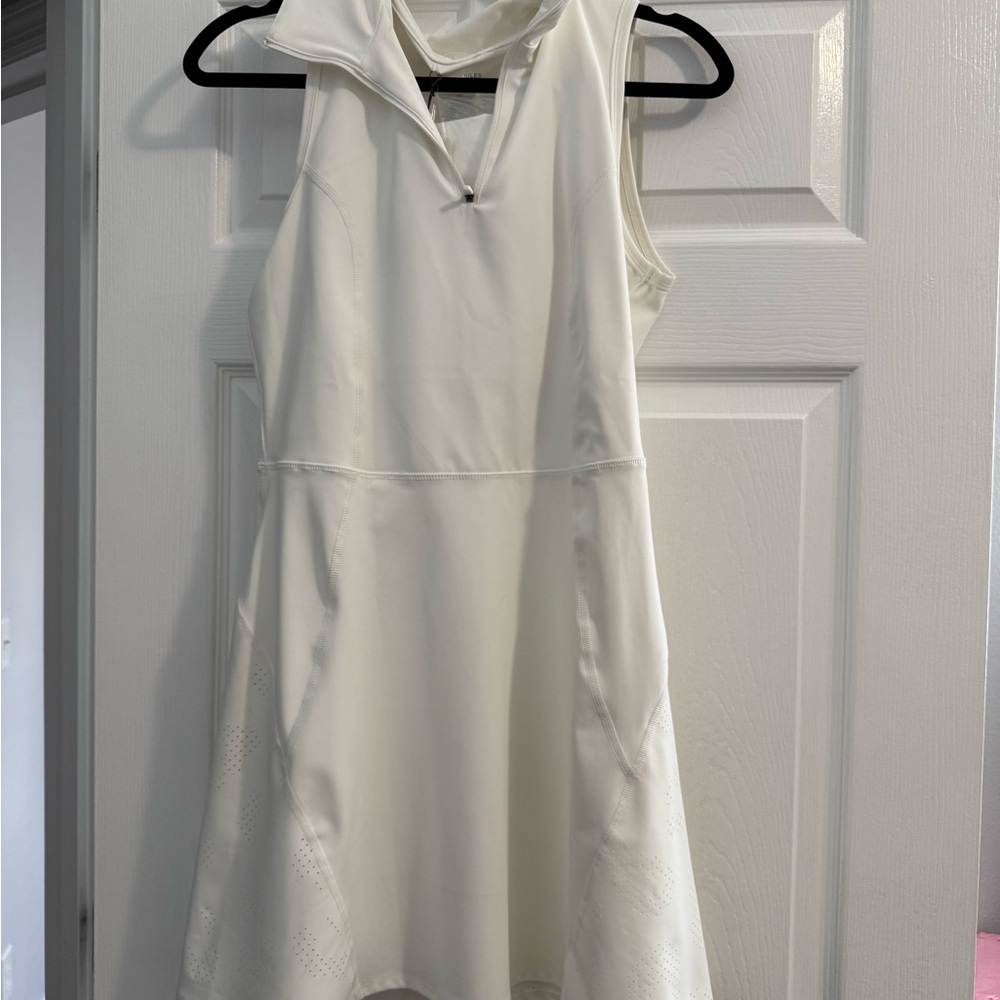 Sincerely Jules Elegant White Dress